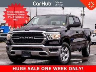 New 2024 RAM 1500 Tradesman 4x4 Crew Cab 5'7