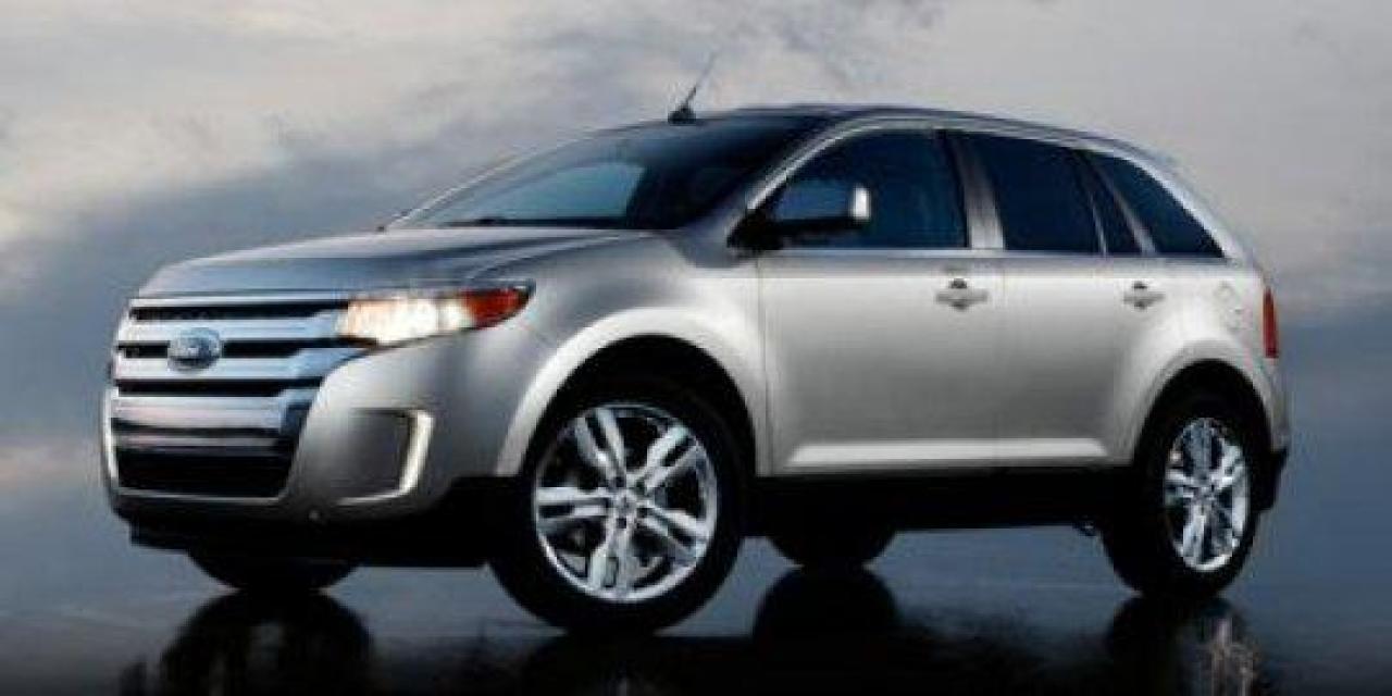 Used 2014 Ford Edge SEL AWD for sale in Edmonton, AB