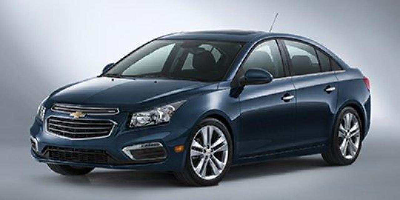 Used 2015 Chevrolet Cruze 1LT Auto for sale in Dartmouth, NS