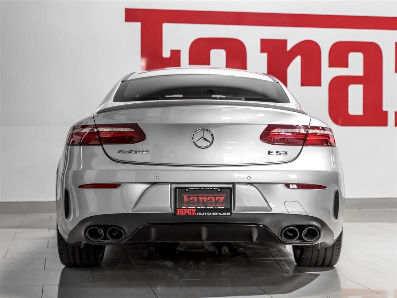 2019 Mercedes-Benz E53 *** 2 SETS OF WINTERS ***AMG E 53|NIGHT PKG|INTELLIGENT DRIVE|TECH PKG|MASSAGE|PREMIUM PKG Photo