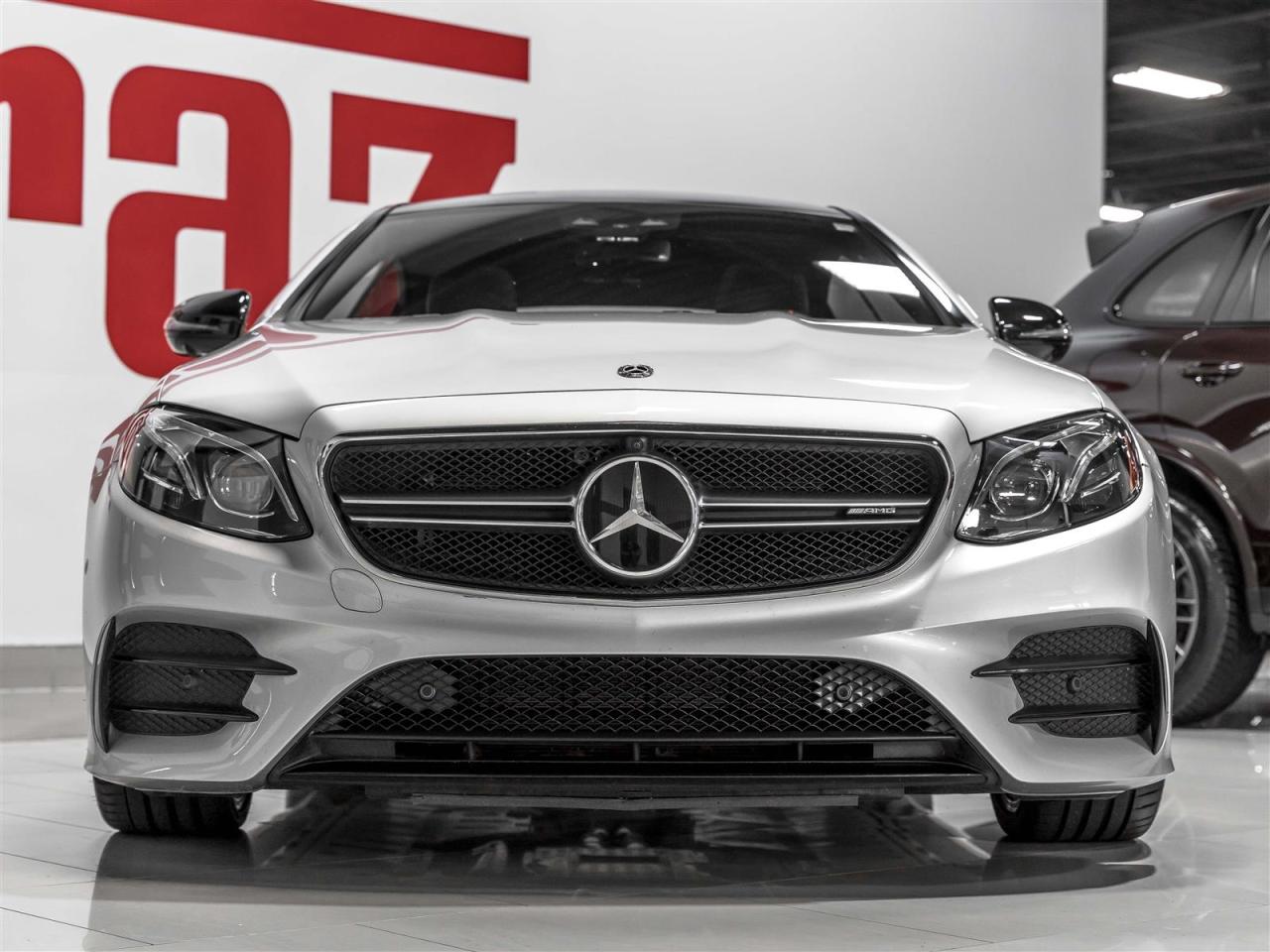 2019 Mercedes-Benz E53 *** 2 SETS OF WINTERS ***AMG E 53|NIGHT PKG|INTELLIGENT DRIVE|TECH PKG|MASSAGE|PREMIUM PKG Photo