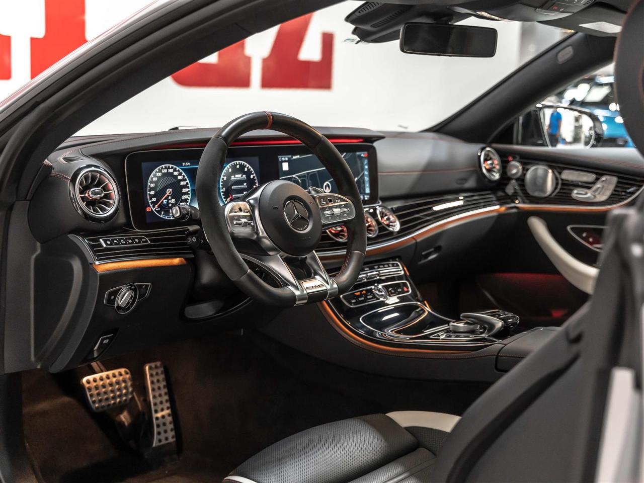 2019 Mercedes-Benz E53 *** 2 SETS OF WINTERS ***AMG E 53|NIGHT PKG|INTELLIGENT DRIVE|TECH PKG|MASSAGE|PREMIUM PKG Photo