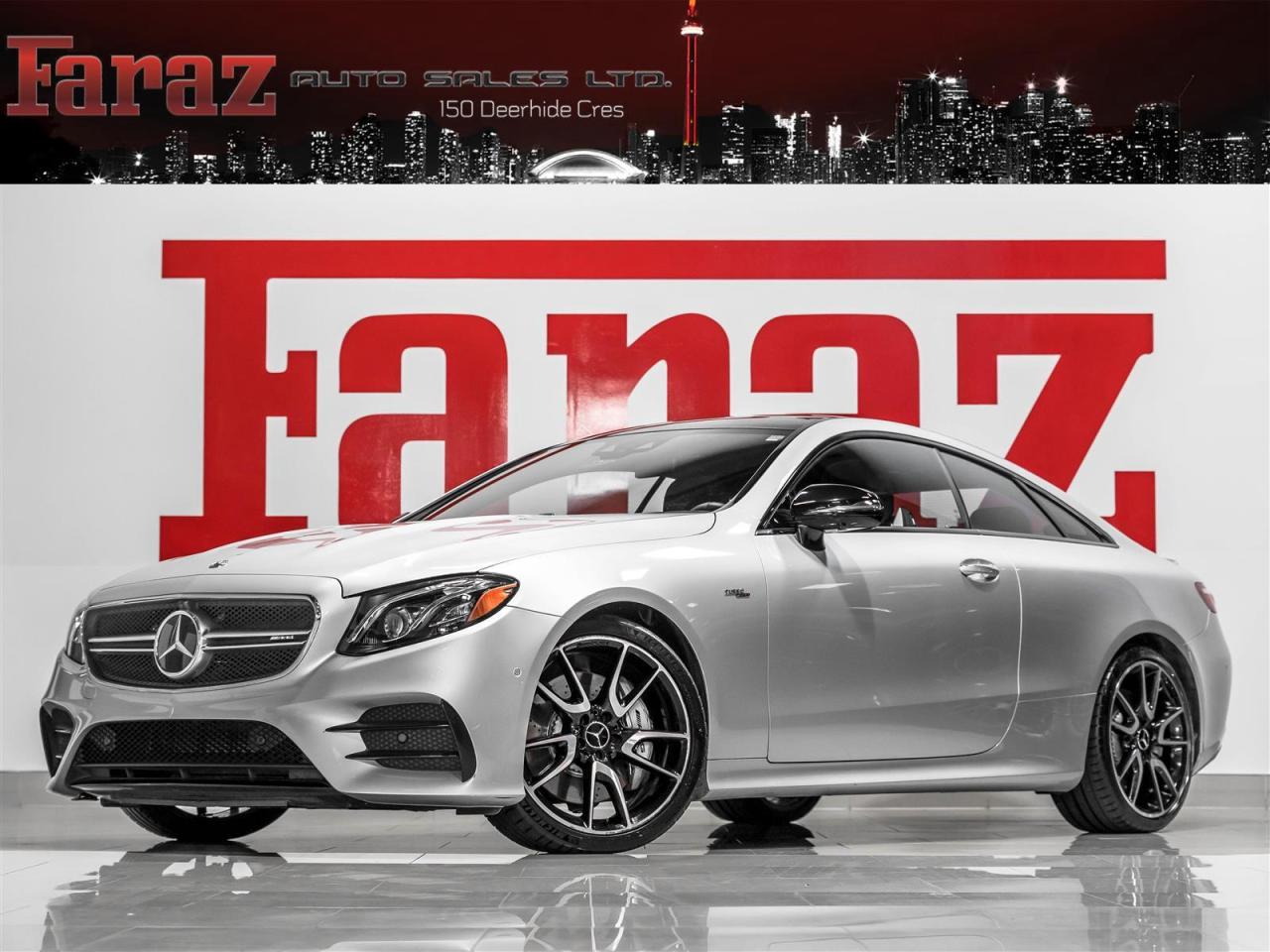 2019 Mercedes-Benz E53 *** 2 SETS OF WINTERS ***AMG E 53|NIGHT PKG|INTELLIGENT DRIVE|TECH PKG|MASSAGE|PREMIUM PKG Photo