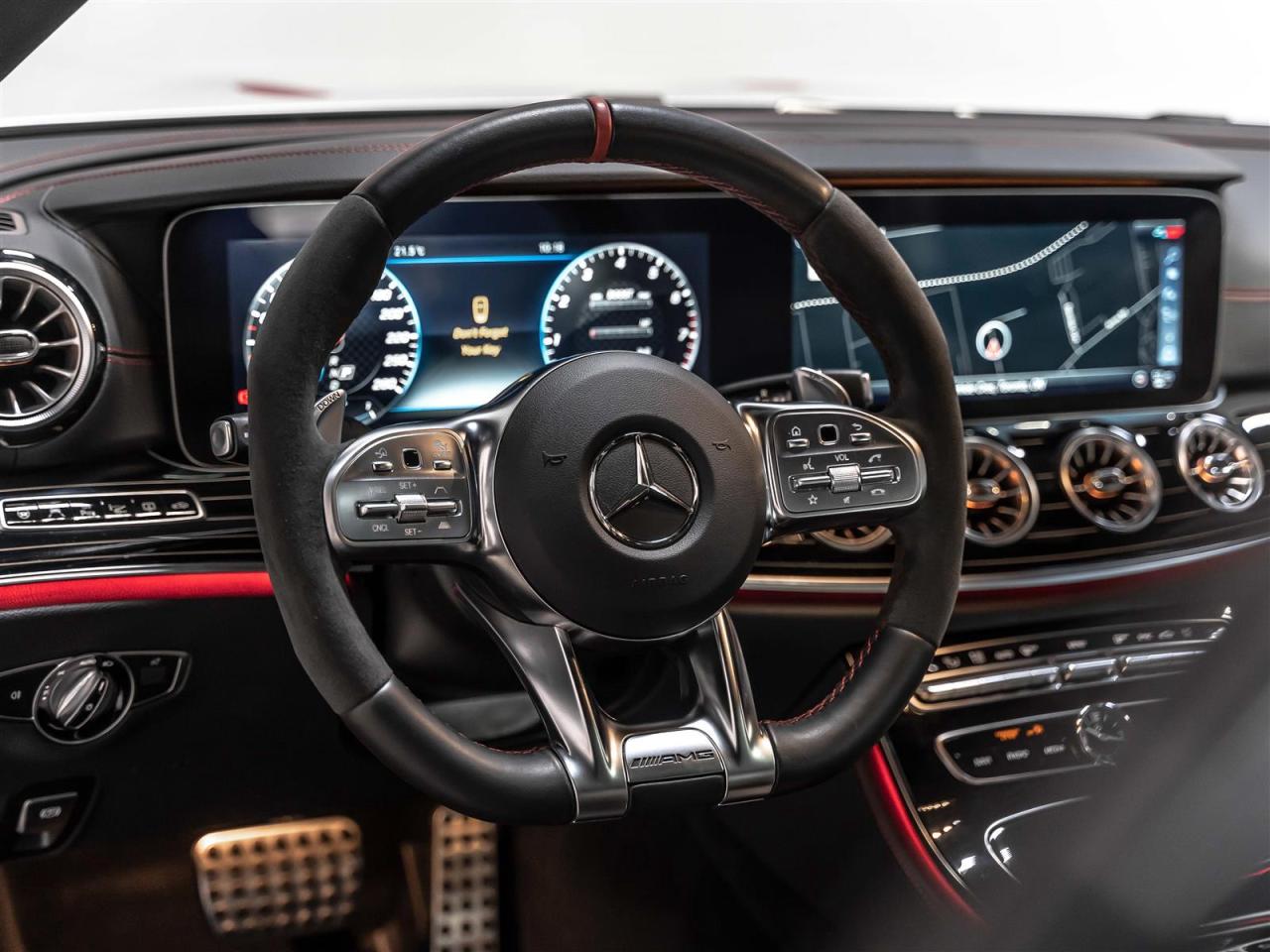 2019 Mercedes-Benz E53 *** 2 SETS OF WINTERS ***AMG E 53|NIGHT PKG|INTELLIGENT DRIVE|TECH PKG|MASSAGE|PREMIUM PKG Photo
