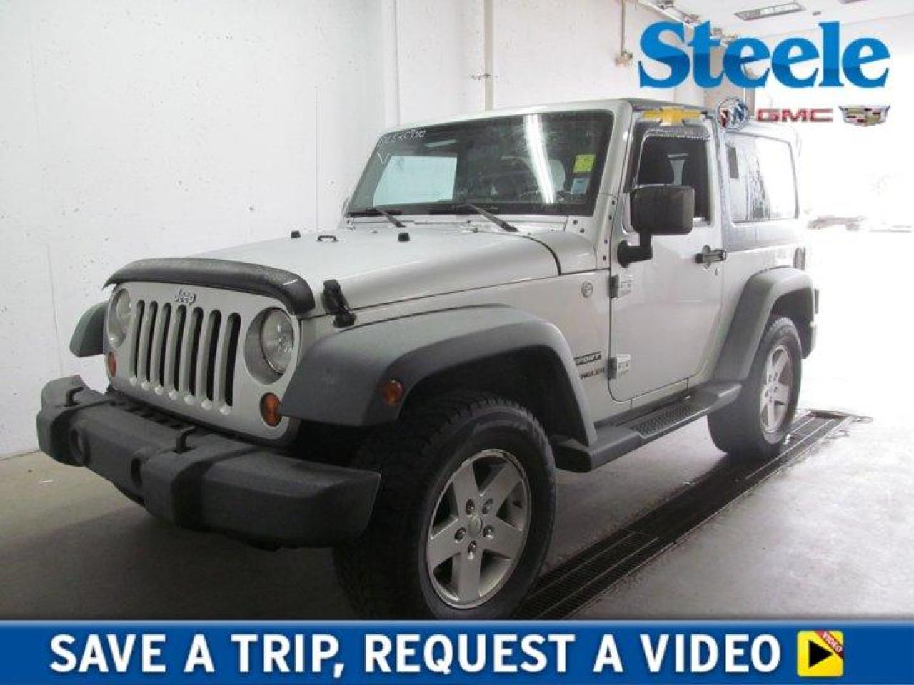 Used 2011 Jeep Wrangler SPORT for sale in Dartmouth, NS