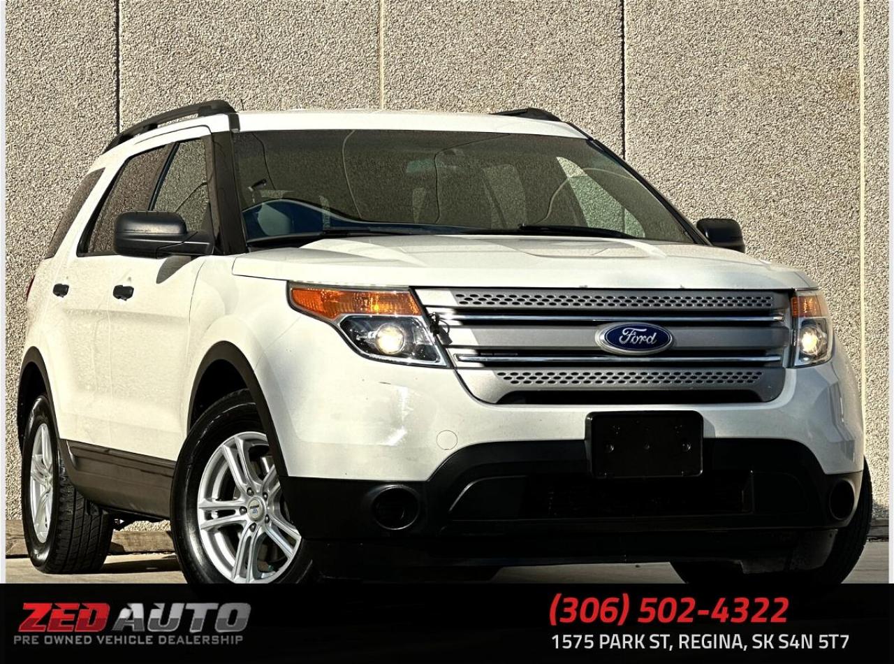 Used 2012 Ford Explorer Base for sale in Regina, SK