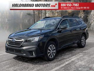 Used 2020 Subaru Outback Touring for sale in Cayuga, ON