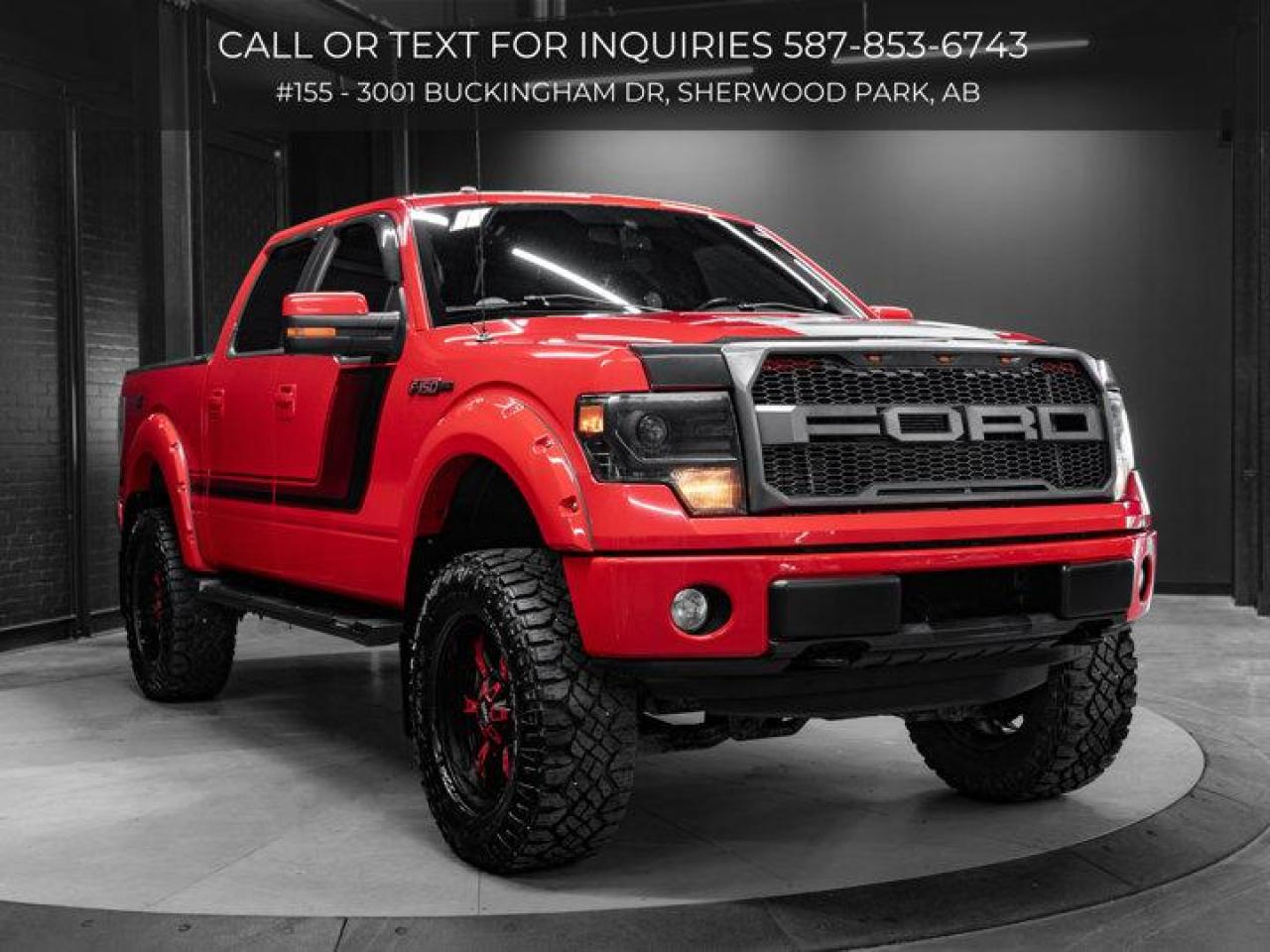 Used 2014 Ford F-150 FX4 | 6