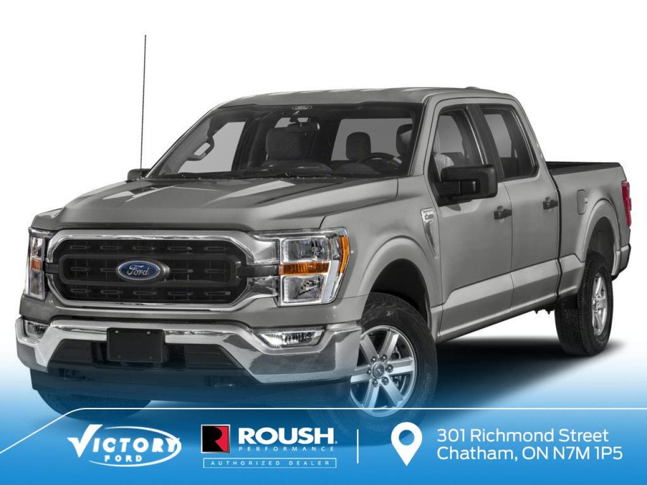 New 2023 Ford F-150 XLT for sale in Chatham, ON