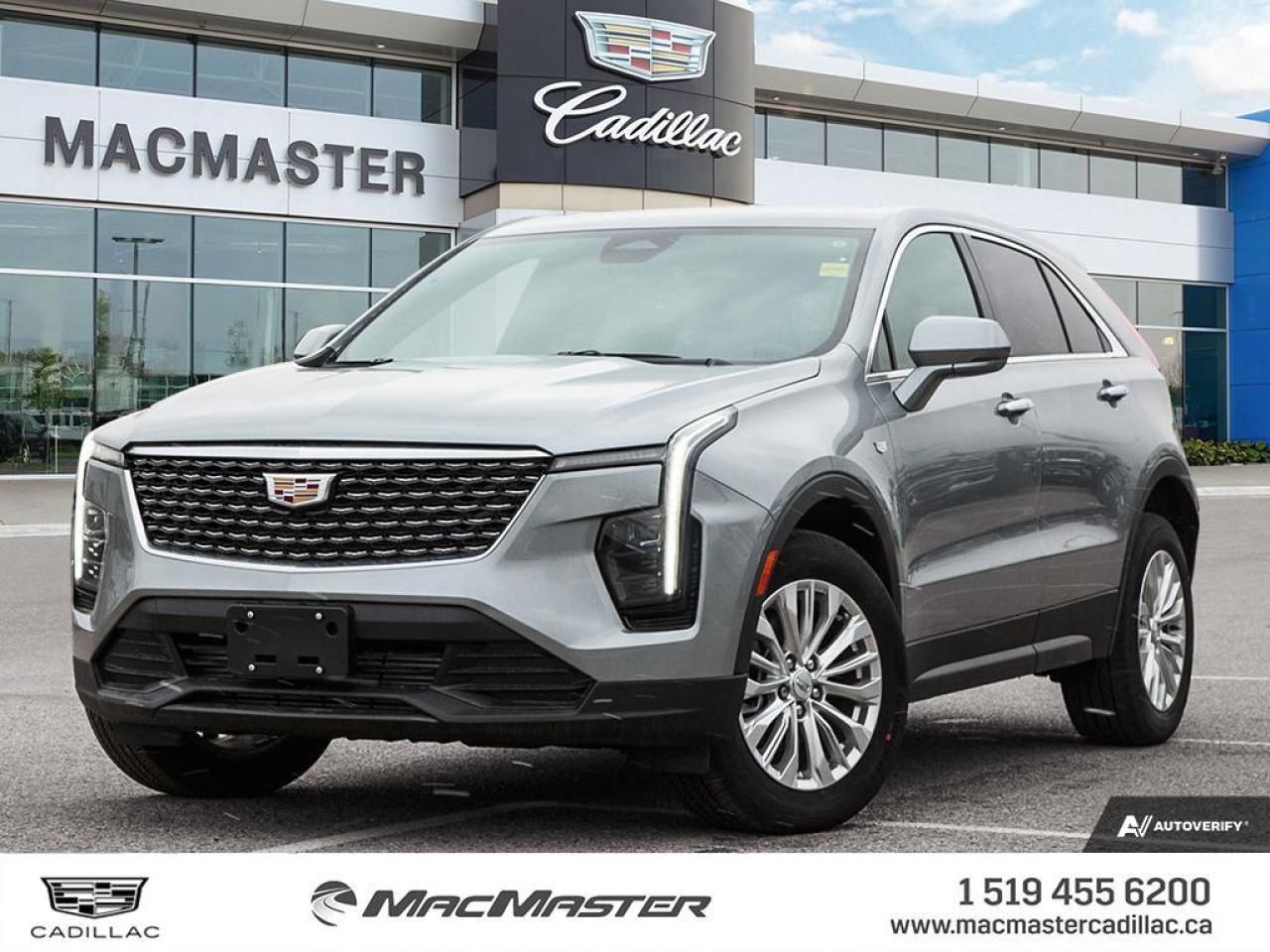 New 2024 Cadillac XT4 Luxury TURBO | AWD | LUXURY | WI-FI HOTSPOT | HD REAR VISION CAMERA | FLOOR LINER PKG for sale in London, ON