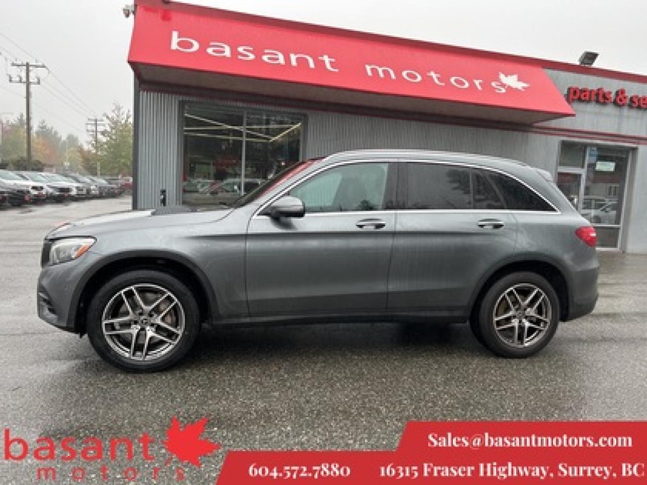 Used 2019 Mercedes-Benz GL-Class 360° Cam, Sport Pkg, Premium Pkg, PanoRoof! for sale in Surrey, BC