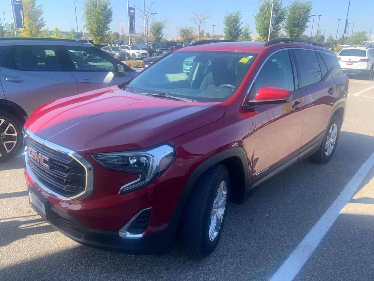 Used 2019 GMC Terrain SLE for sale in London, ON
