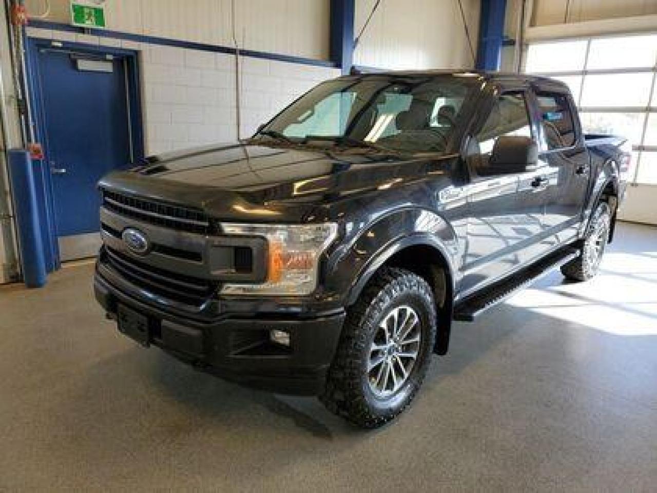 Used 2020 Ford F-150 XLT for sale in Moose Jaw, SK
