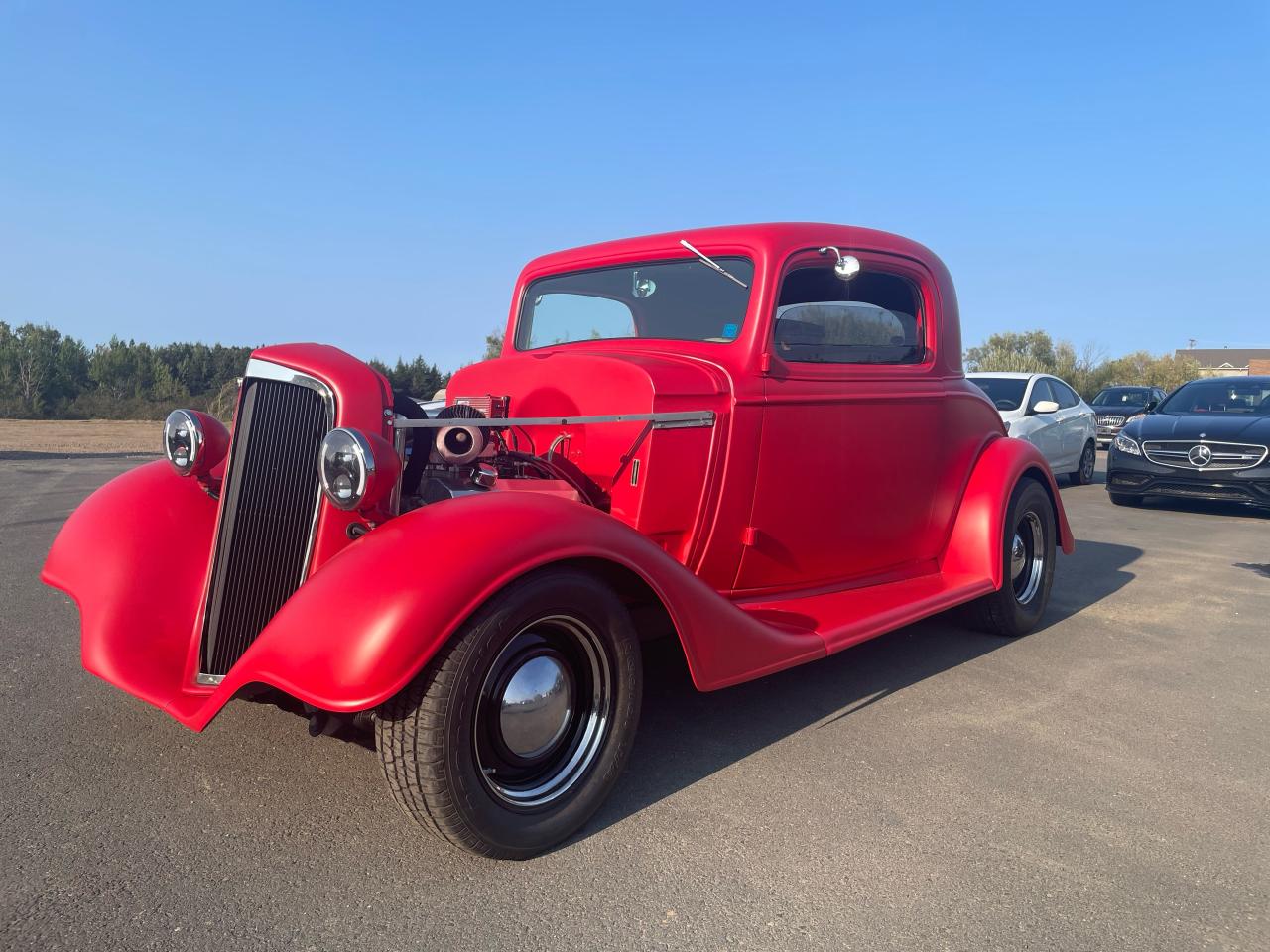 1935 Chevrolet COUPE  - Photo #1