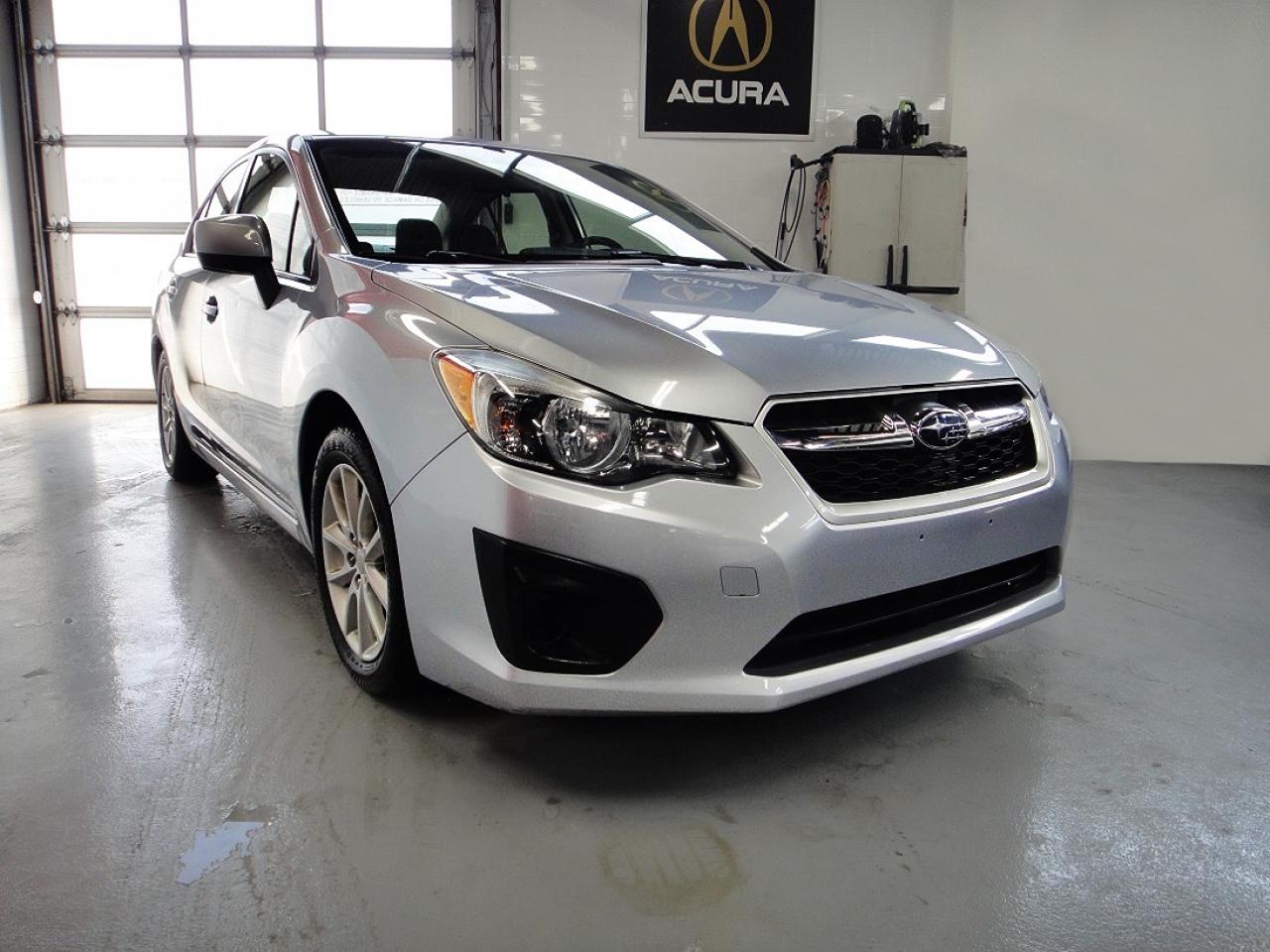 2013 Subaru Impreza VERY WELL MAINTAIN,LOW KM FOR YEAR.SDN - Photo #1