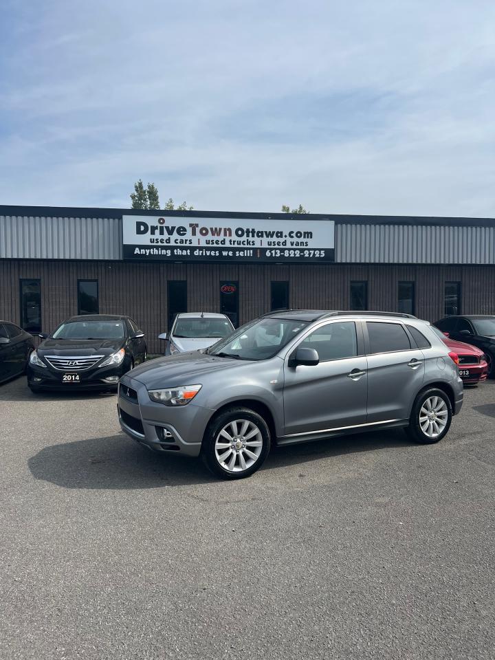 Used 2011 Mitsubishi RVR 4WD 4DR CVT for sale in Ottawa, ON