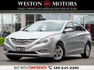 Used 2013 Hyundai Sonata *SUNROOF*HEATED SEATS*POWER GROUP! CLEAN CARFAX!!* for sale in Toronto, ON