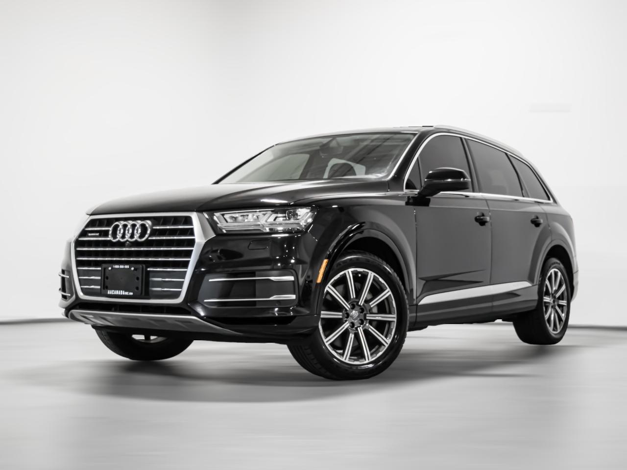 Used 2018 Audi Q7 PROGRESSIV for sale in North York, ON