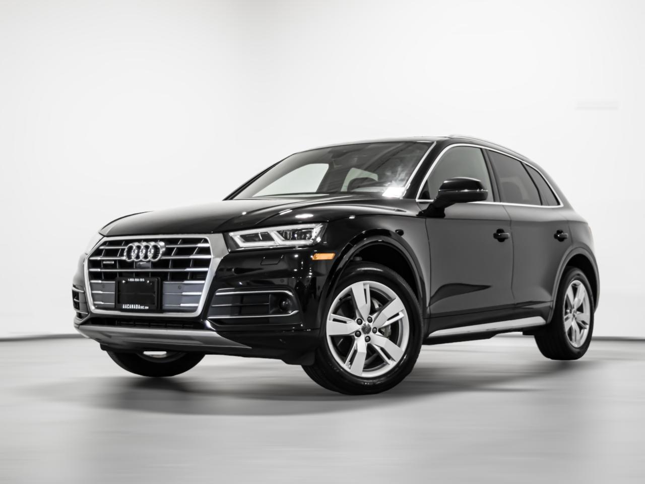 2019 Audi Q5 