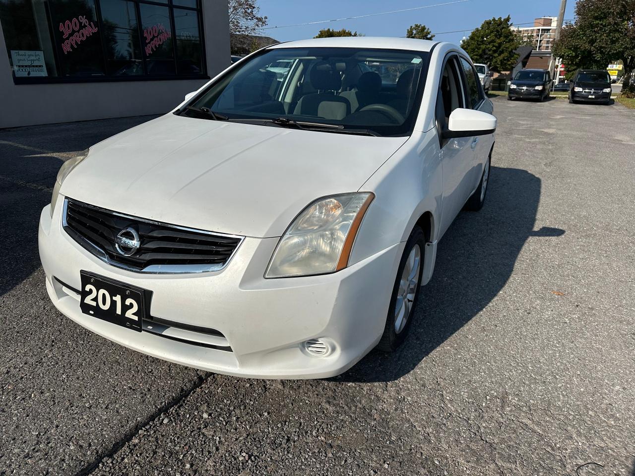 Used 2012 Nissan Sentra  for sale in Peterborough, ON