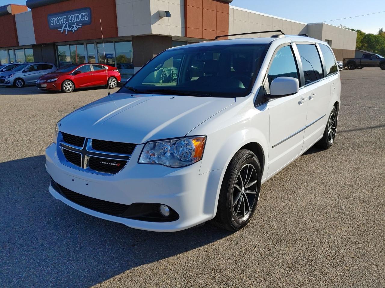 Used 2014 Dodge Grand Caravan  for sale in Steinbach, MB