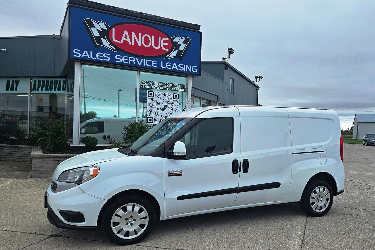2021 RAM ProMaster City Cargo Van SLT