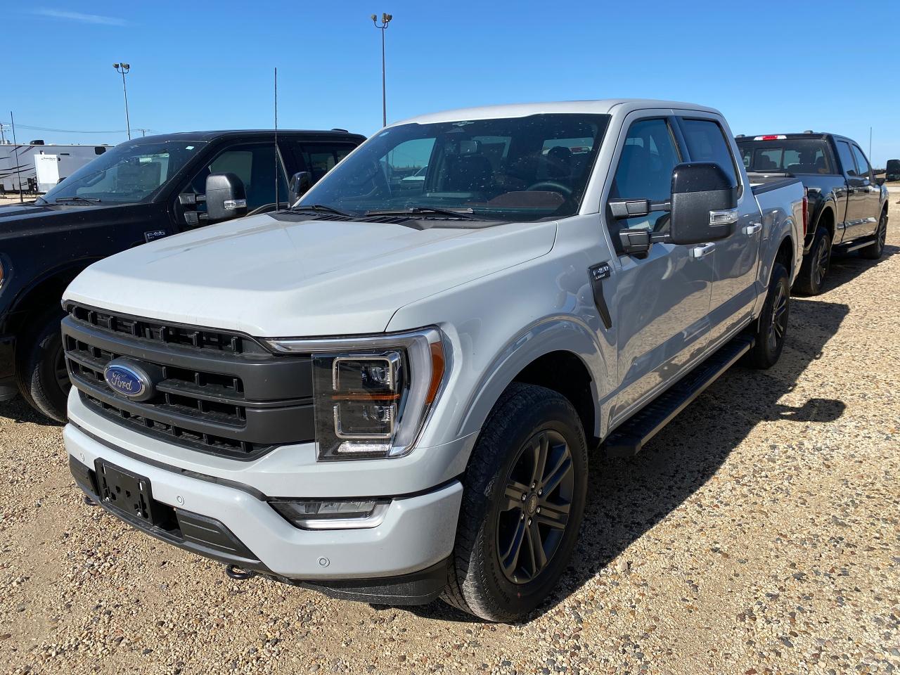 2023 Ford F-150 LARIAT 4WD SUPERCREW 5.5' BOX