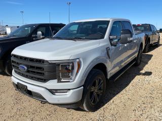 New 2023 Ford F-150 LARIAT 4WD SUPERCREW 5.5' BOX 502A for sale in Elie, MB