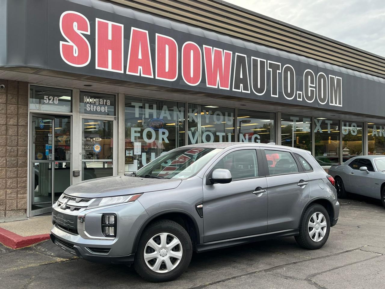 Used 2020 Mitsubishi RVR SE | 4WD | BLIND SPOT MON | BUCAM | HTD SEATS | BT for sale in Welland, ON