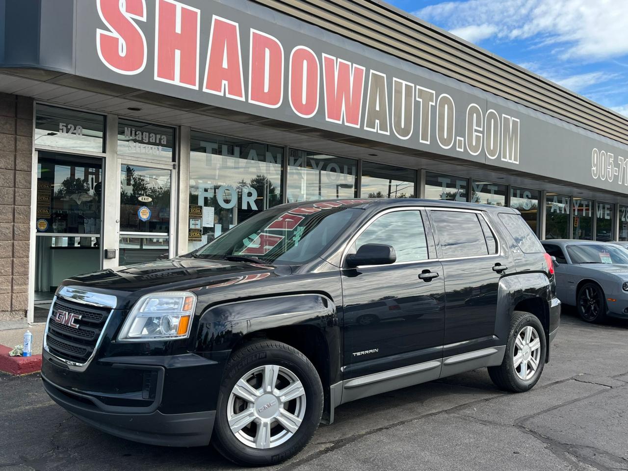 Used 2016 GMC Terrain SLE | AWD | BUCAM | BT | NAV | HTD STS | CR CTRL for sale in Welland, ON