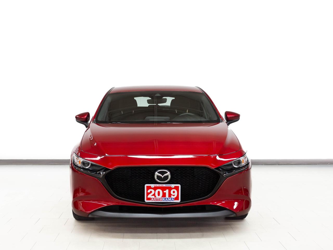 2019 Mazda MAZDA3 SPORT GS | ACC | LaneKeep | BSM | CarPlay