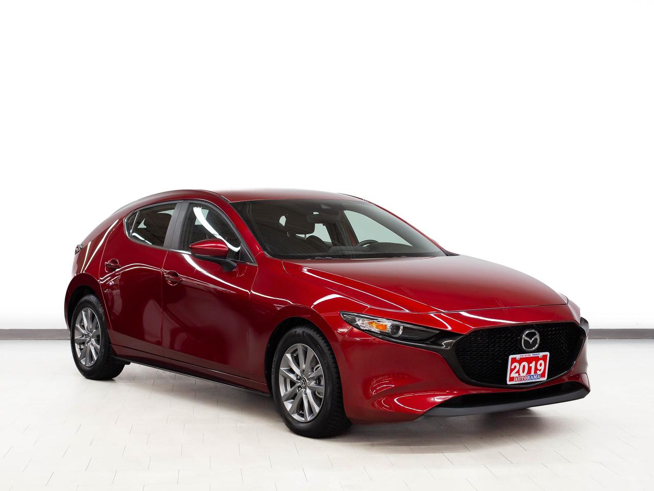 2019 Mazda MAZDA3 SPORT GS | ACC | LaneKeep | BSM | CarPlay