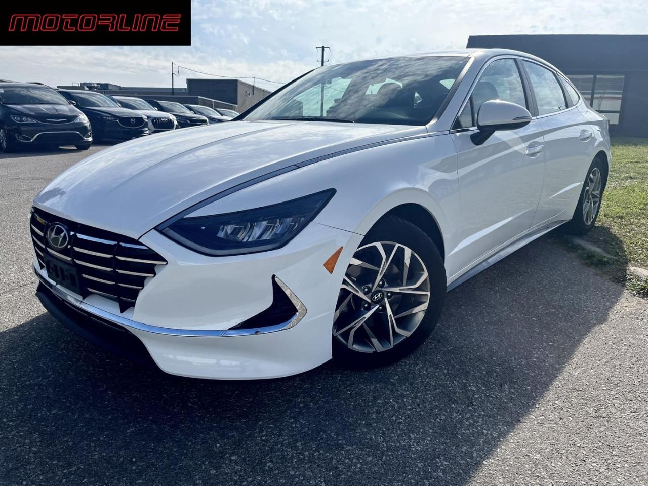 Used 2021 Hyundai Sonata SE for sale in Burlington, ON