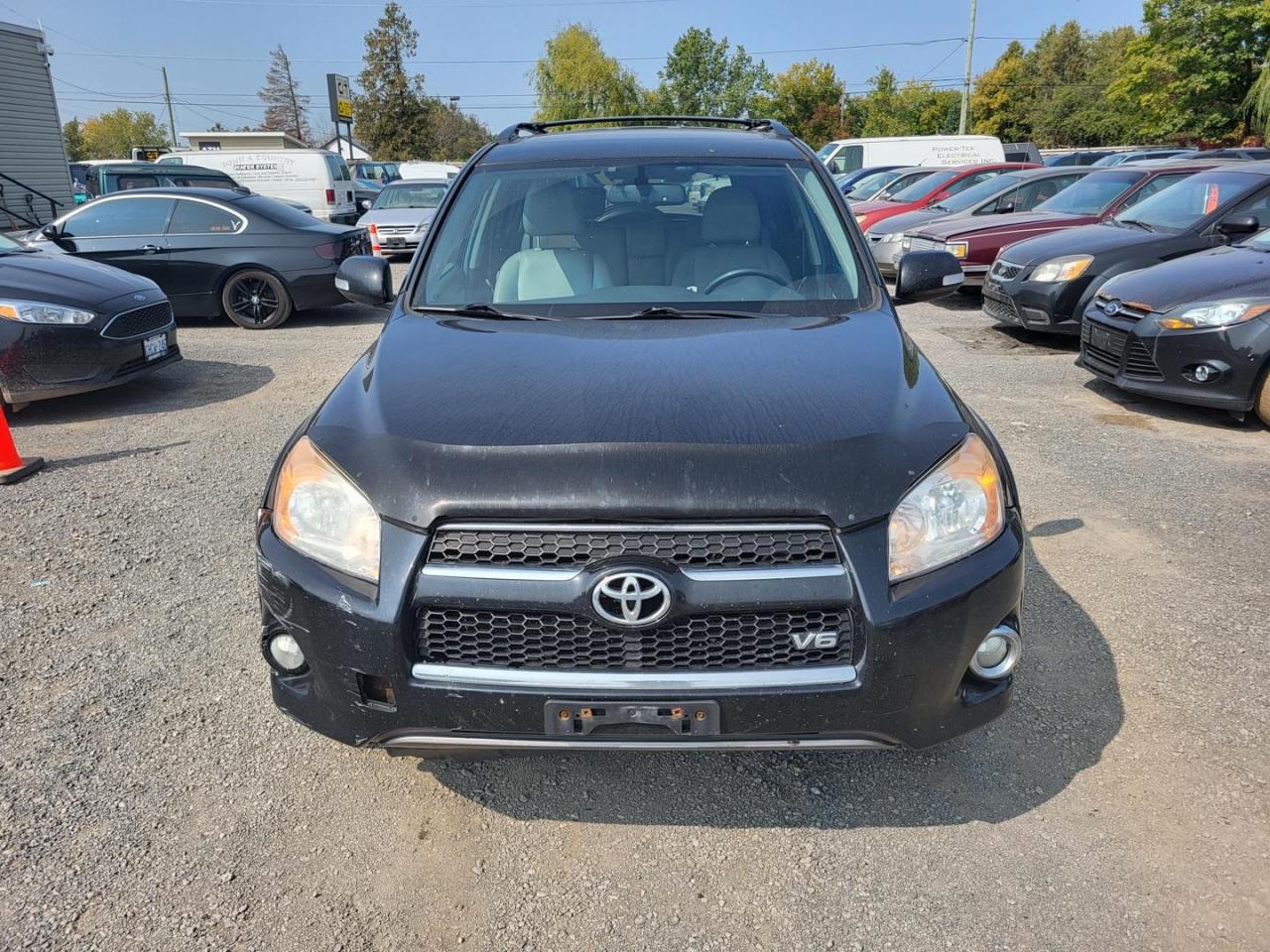 Used 2010 Toyota RAV4 LIMITED V6 4WD for sale in Stittsville, ON
