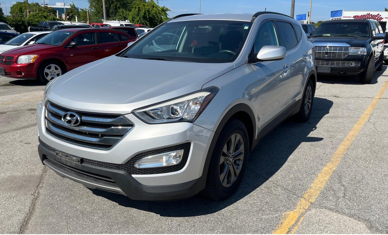 Used 2013 Hyundai Santa Fe GL SPORT for sale in Burlington, ON