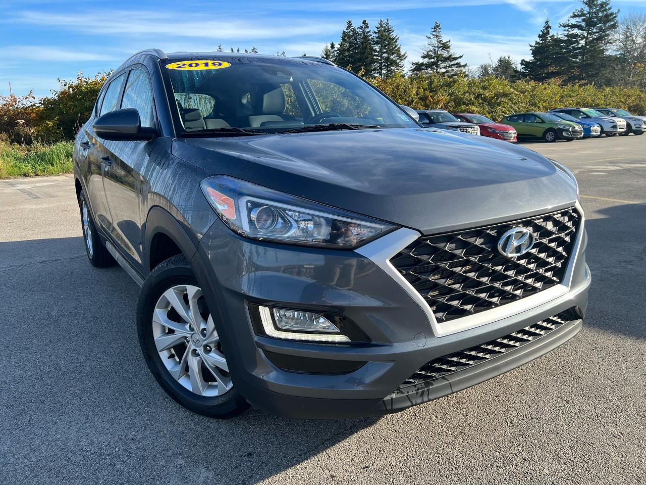 2019 Hyundai Tucson Preferred AWD