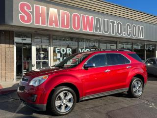 Used 2015 Chevrolet Equinox LT | AWD | BUCAM | BT | CLIMATE CTRL | HTD SEATS for sale in Welland, ON