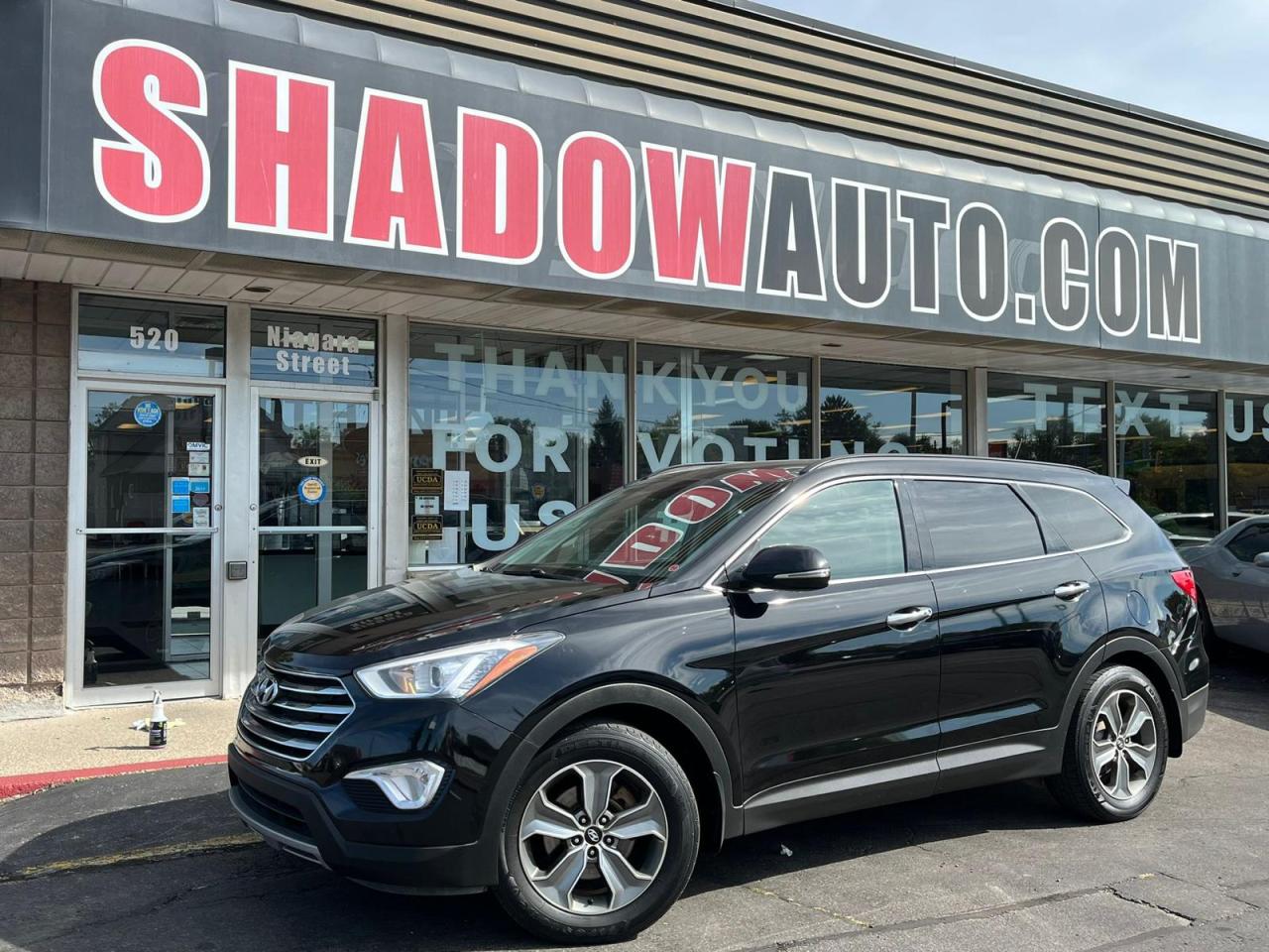 Used 2016 Hyundai Santa Fe XL LUXURY | AWD | PANO ROOF | 3RD ROW SEATS | BSM for sale in Welland, ON