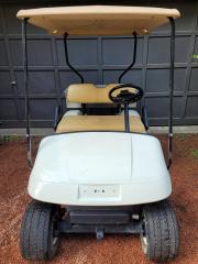 2010 E-Z-GO Golf Cart TXT Gas - 1 Owner! - Photo #2