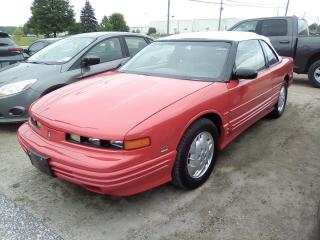 Used 1993 Oldsmobile Cutlass Supreme Convertible for sale in Leamington, ON