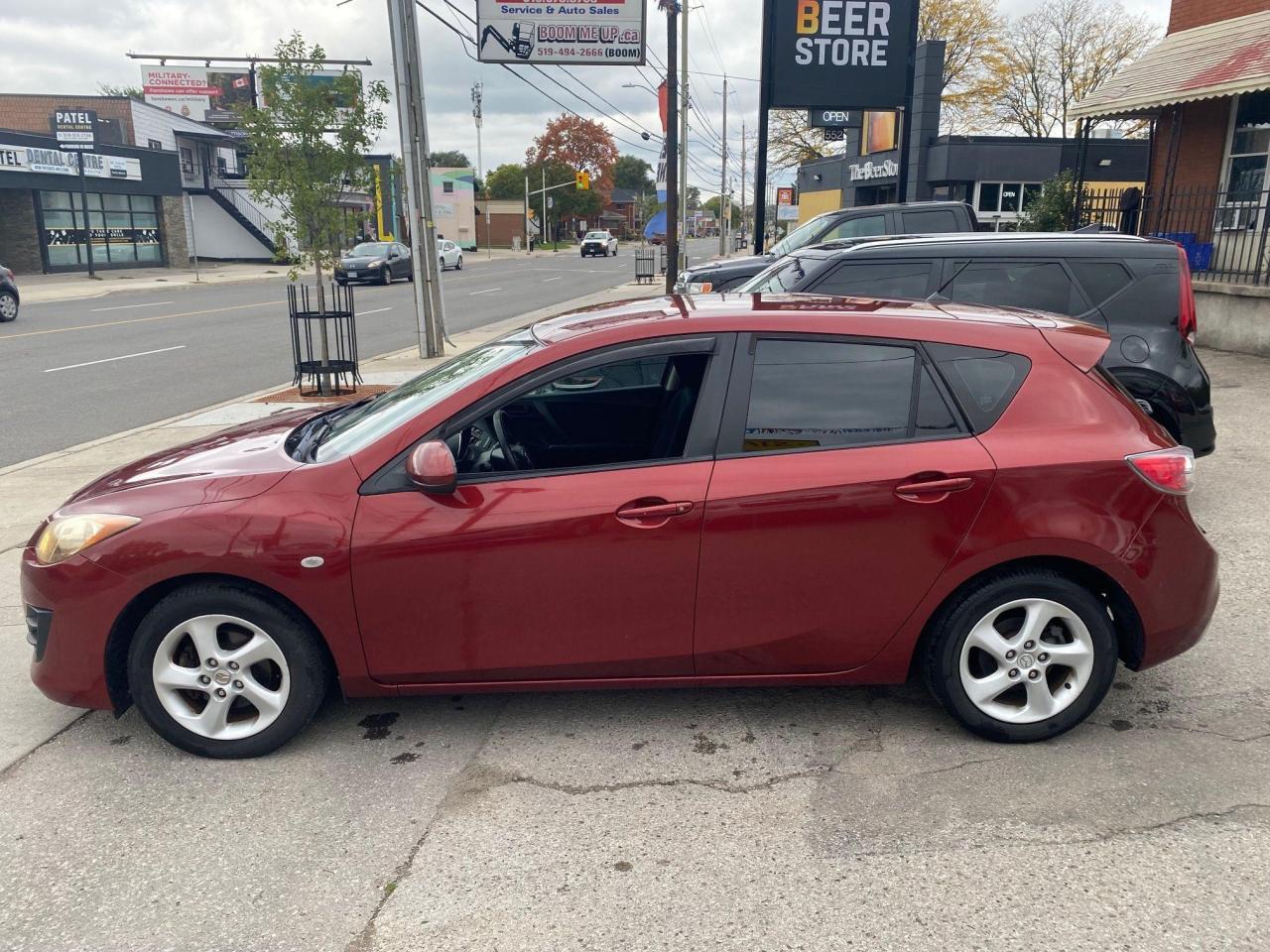 2010 Mazda MAZDA3 