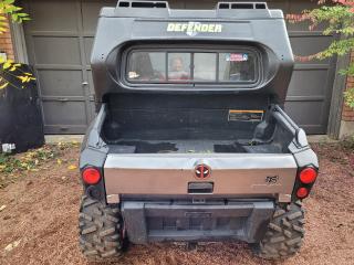 2012 Can-Am Commander 1000 Limited Financing Available & Trades Welcome! - Photo #4