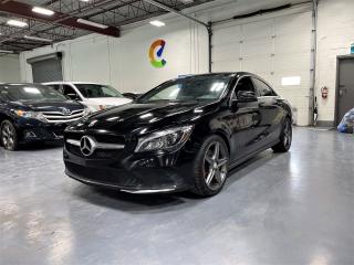 Used 2018 Mercedes-Benz CLA-Class CLA 250 for sale in North York, ON