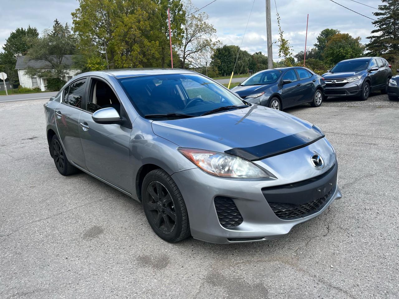 2013 Mazda MAZDA3 GX - Photo #1