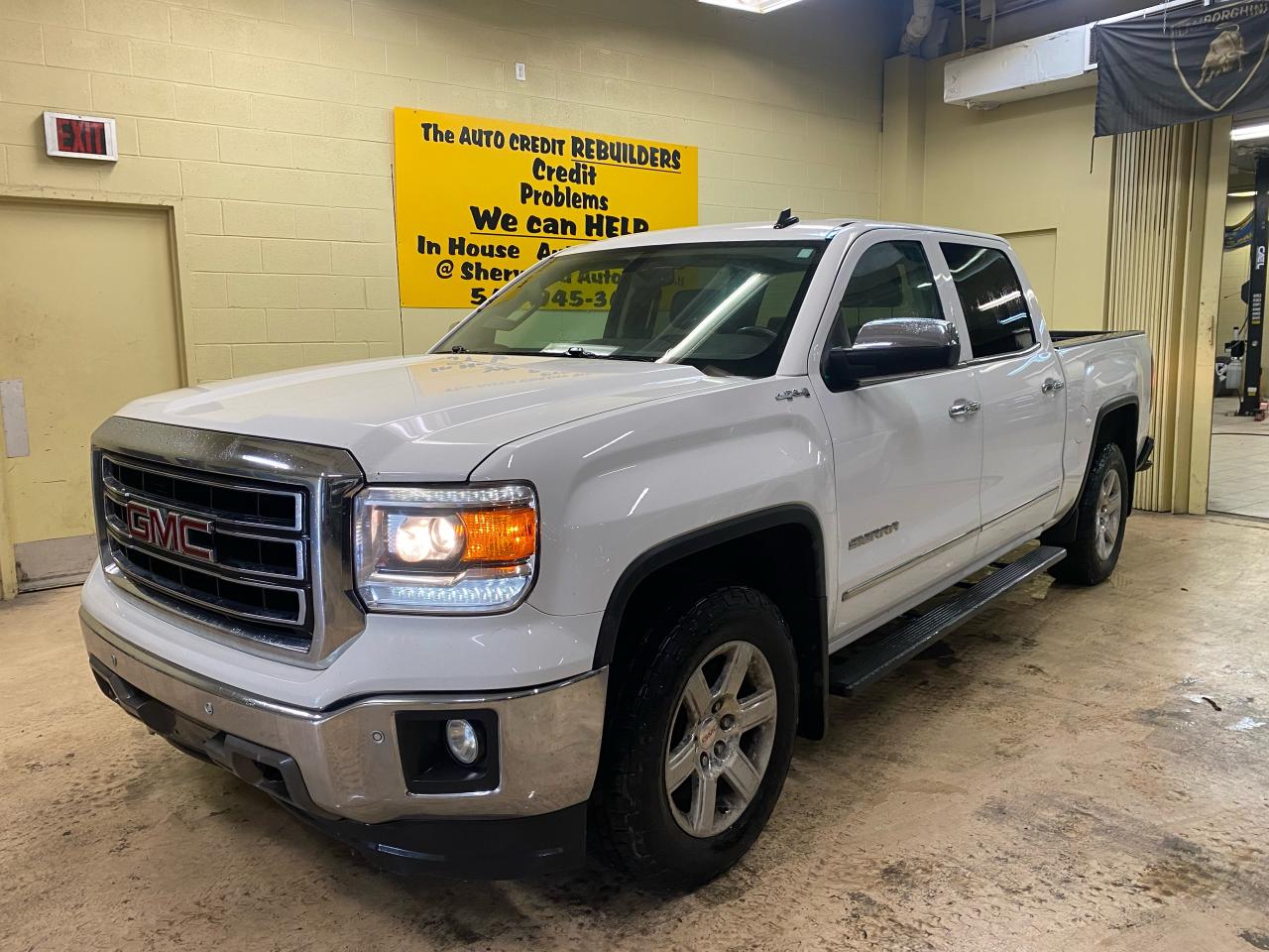 2014 GMC Sierra 1500 