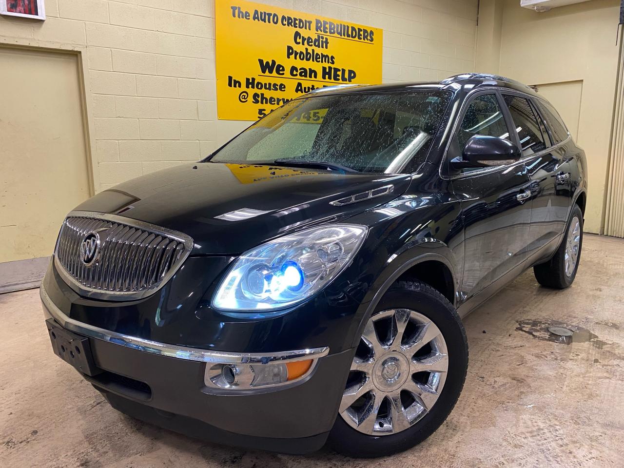 Used 2010 Buick Enclave CXL2 for sale in Windsor, ON