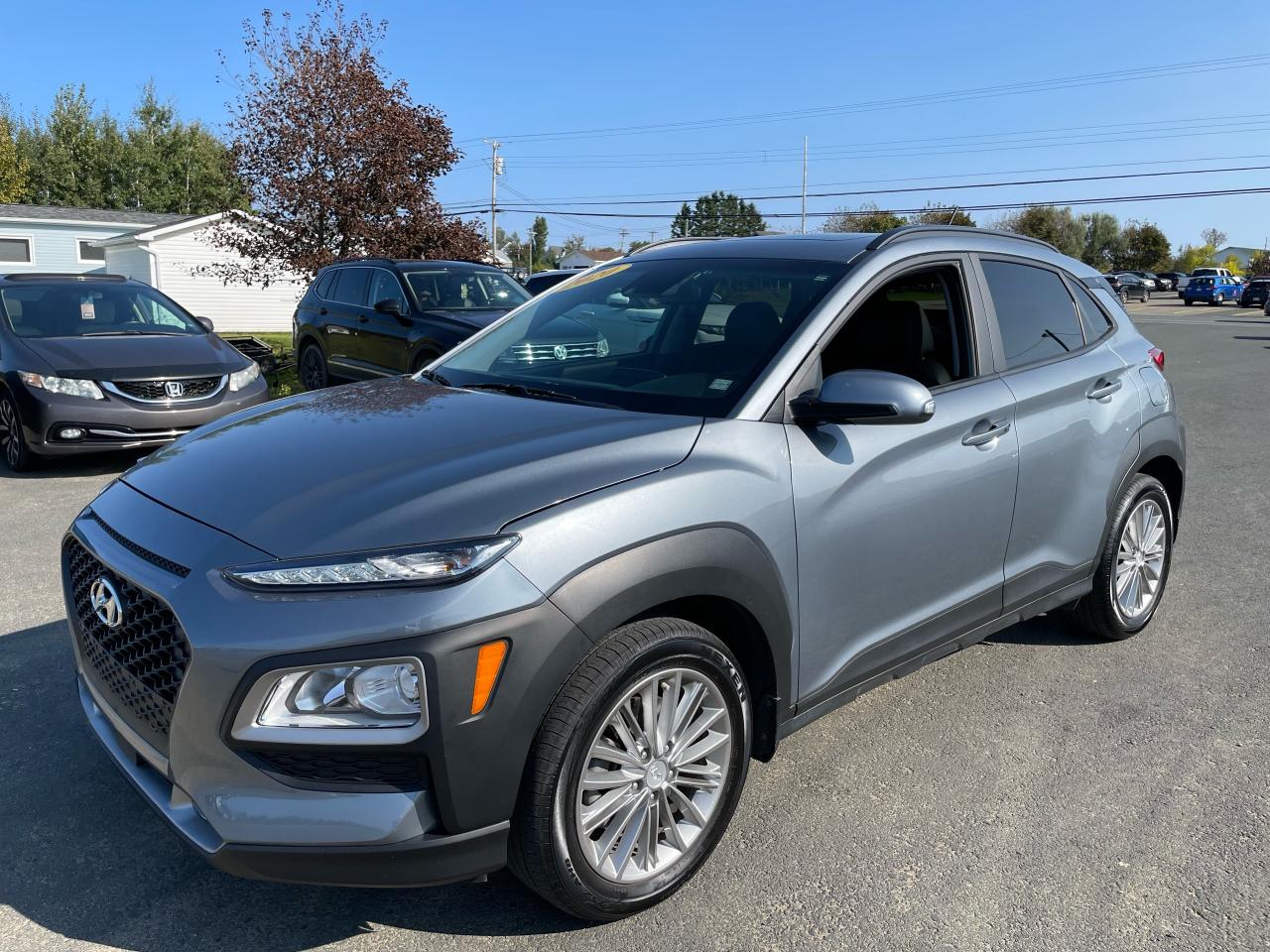 2020 Hyundai KONA 2.0L Luxury AWD