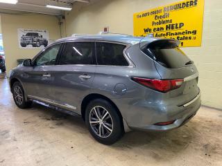 2017 Infiniti QX60  - Photo #4