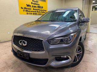 2017 Infiniti QX60  - Photo #2