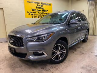 Used 2017 Infiniti QX60  for sale in Windsor, ON